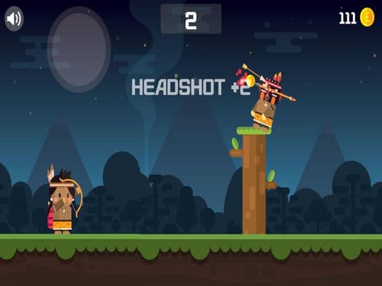 Archer Hero - King Of Archery screenshot 2
