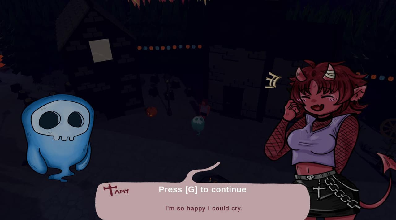 Better Days (BrodyA, TheFStrudel, Jade.B.0303) screenshot 4
