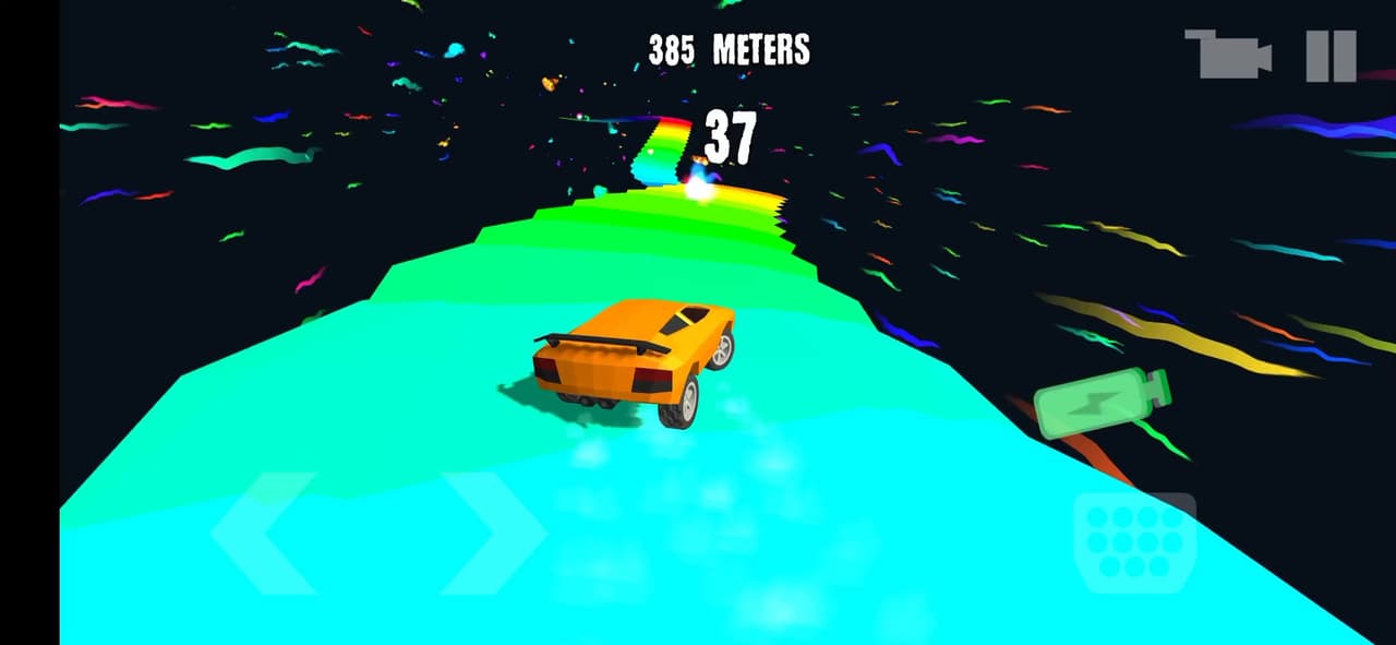 MoadRacing - Mobile 3D Cars Race