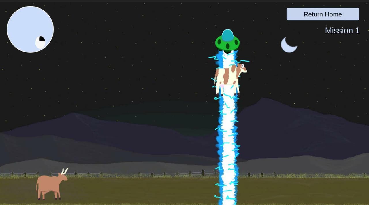 Intergalactic Muster screenshot 4