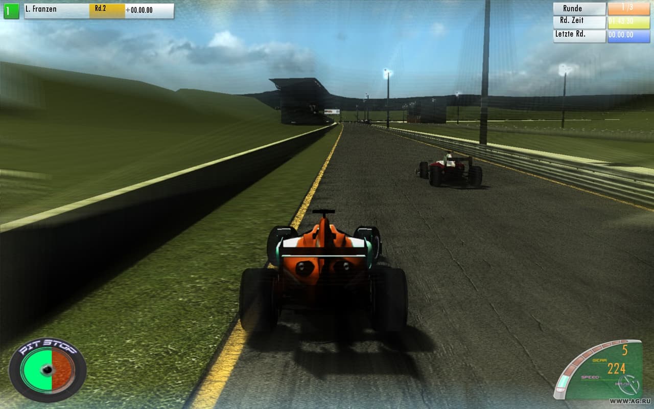 Grand Prix Championship 2010 screenshot 5