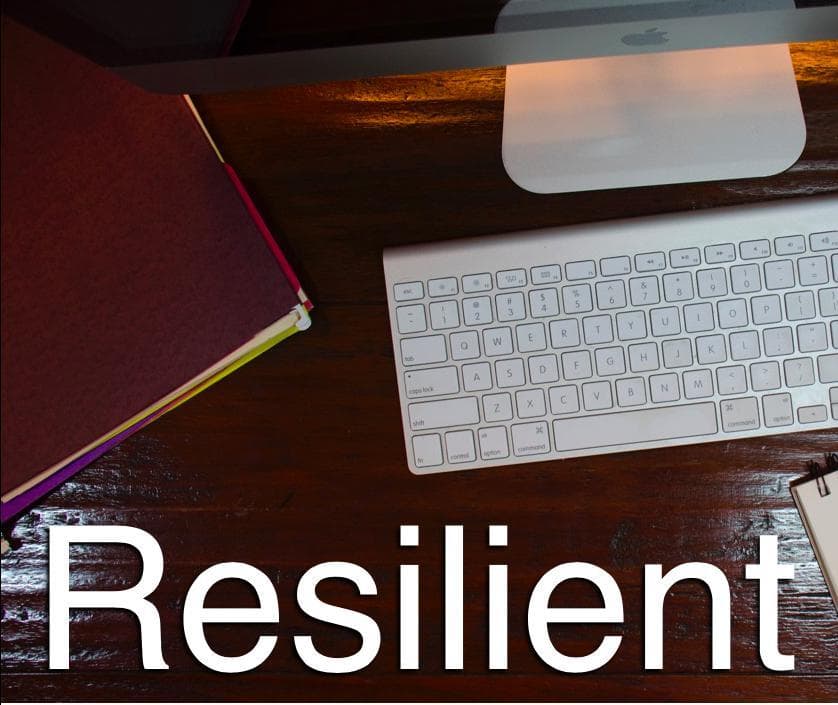 Resilient (itch)