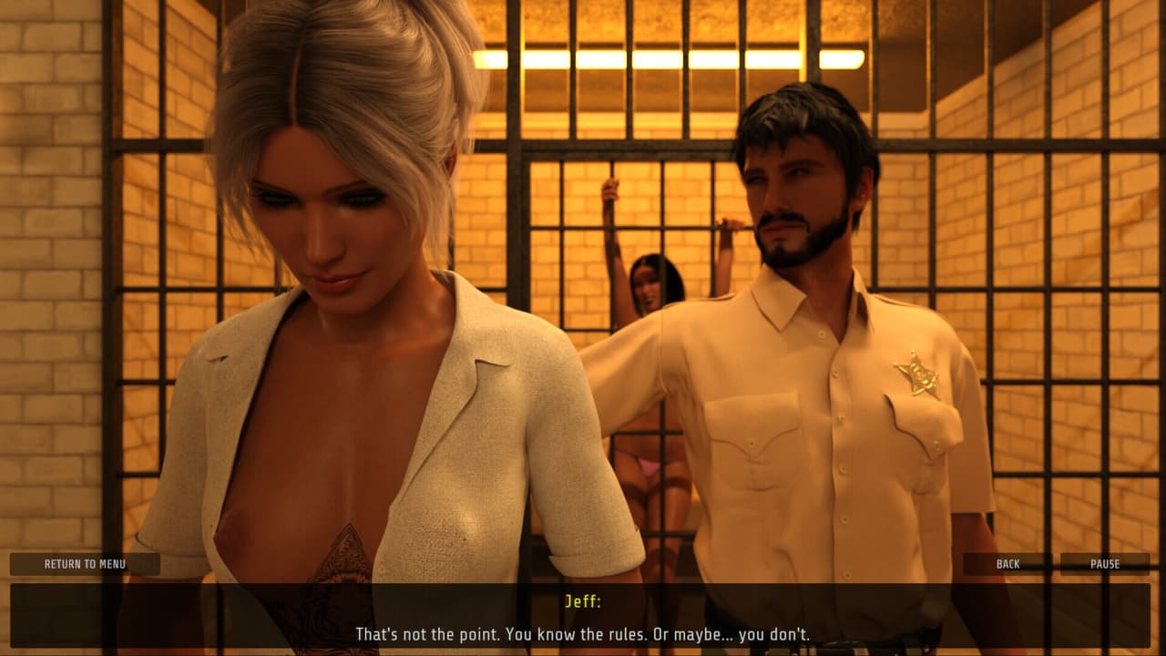 Security Guard Sex - Episode 6 screenshot 3