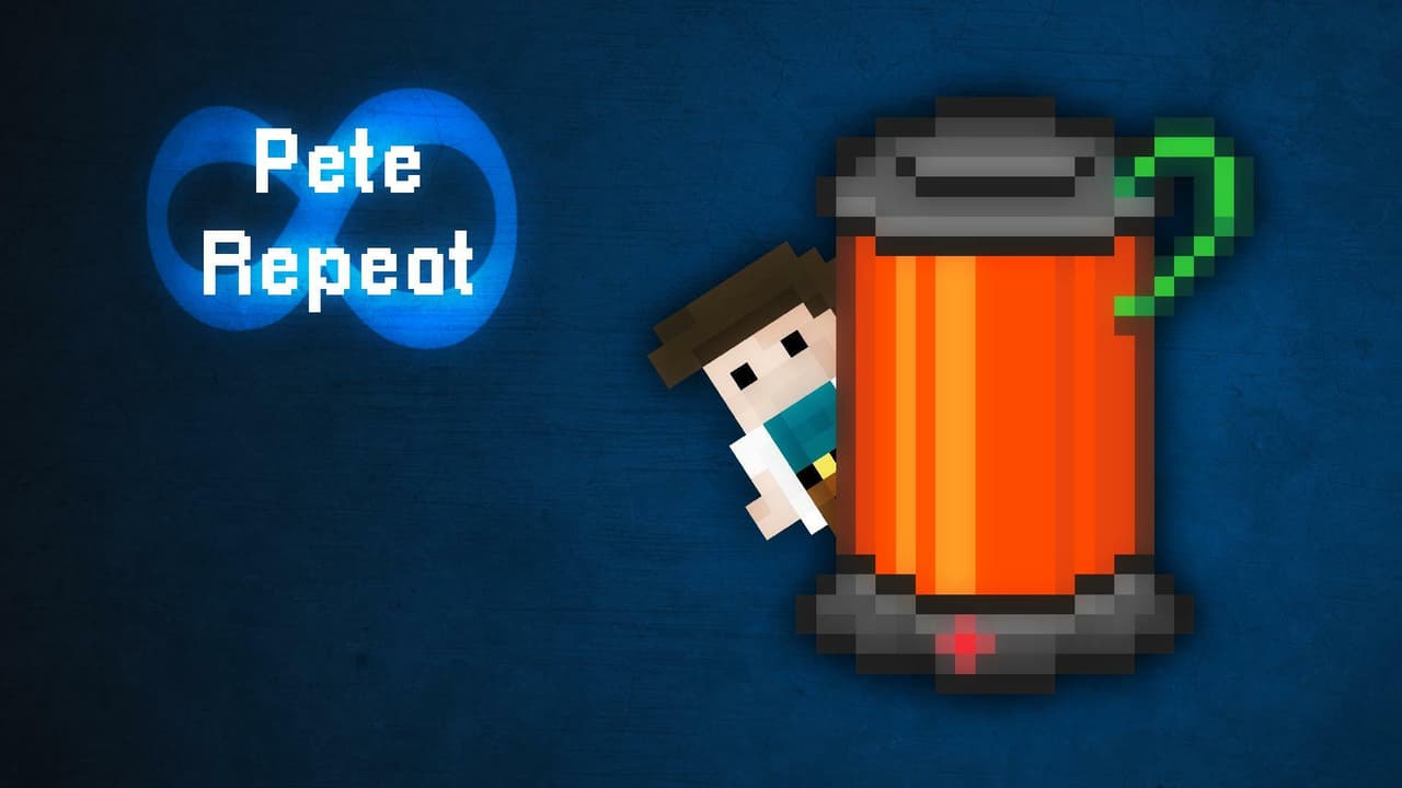 Pete Repeat