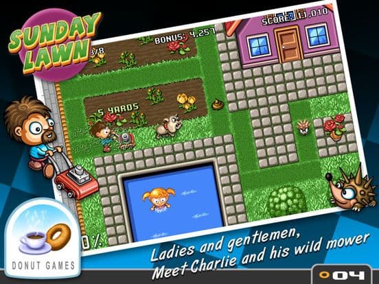 Sunday Lawn screenshot 5