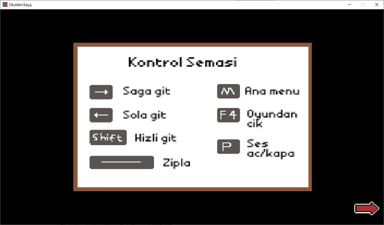 Okuldan Kaçış
