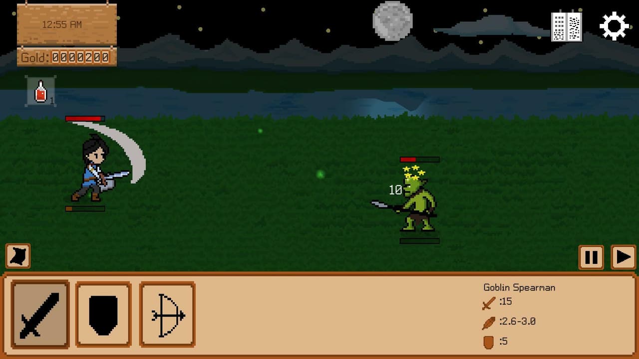 Dolis screenshot 4