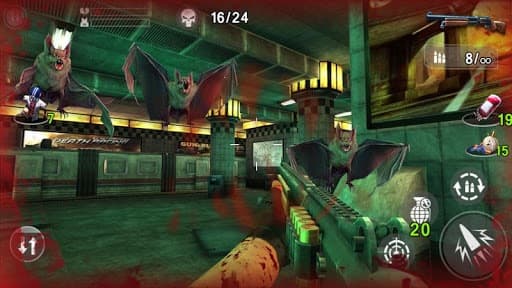 Zombie Frontier: Sniper