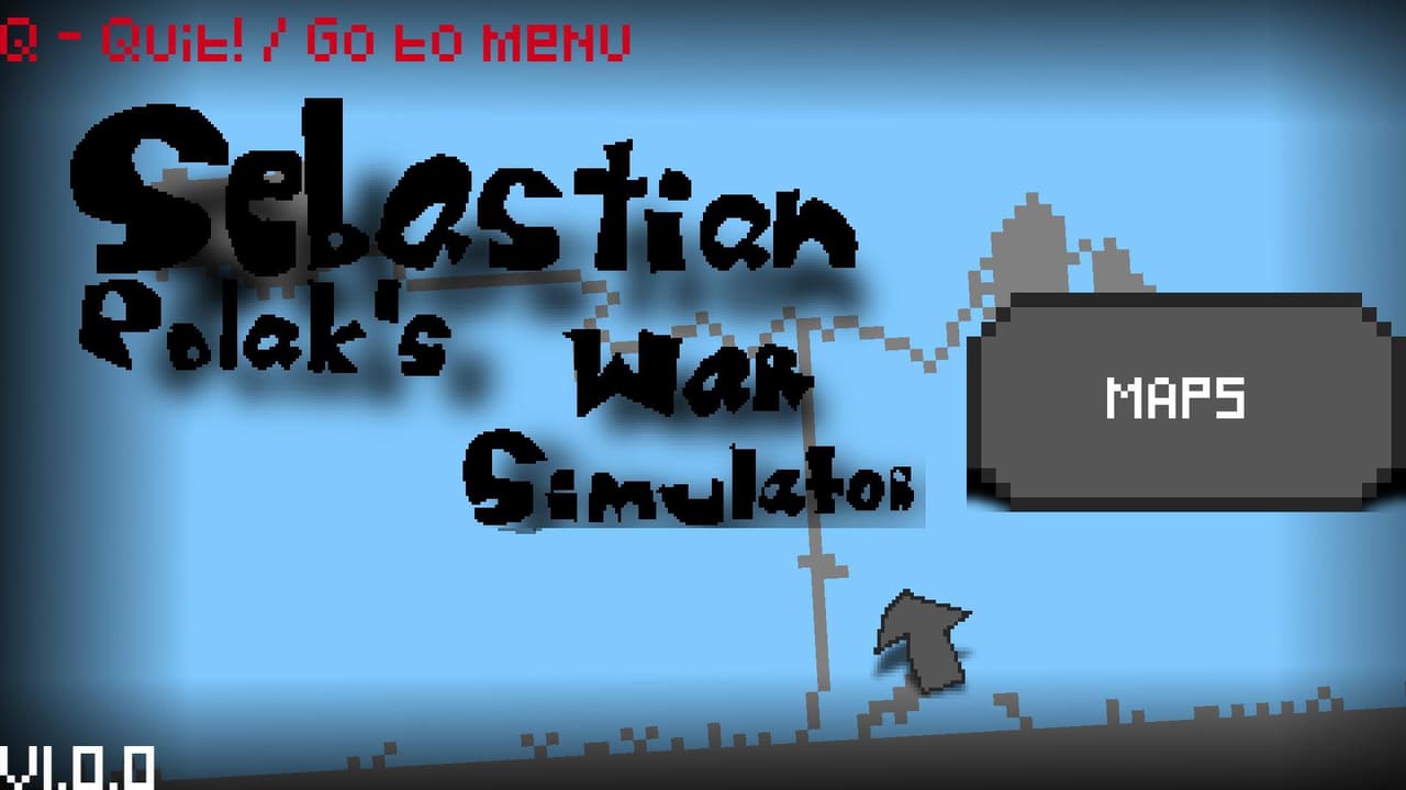 SebastianPolaks War Simulator screenshot 2