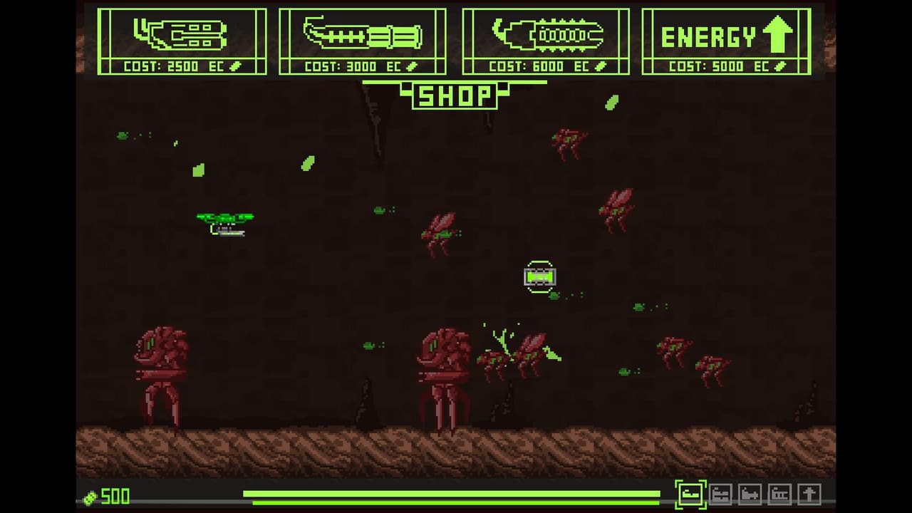 Husks screenshot 4
