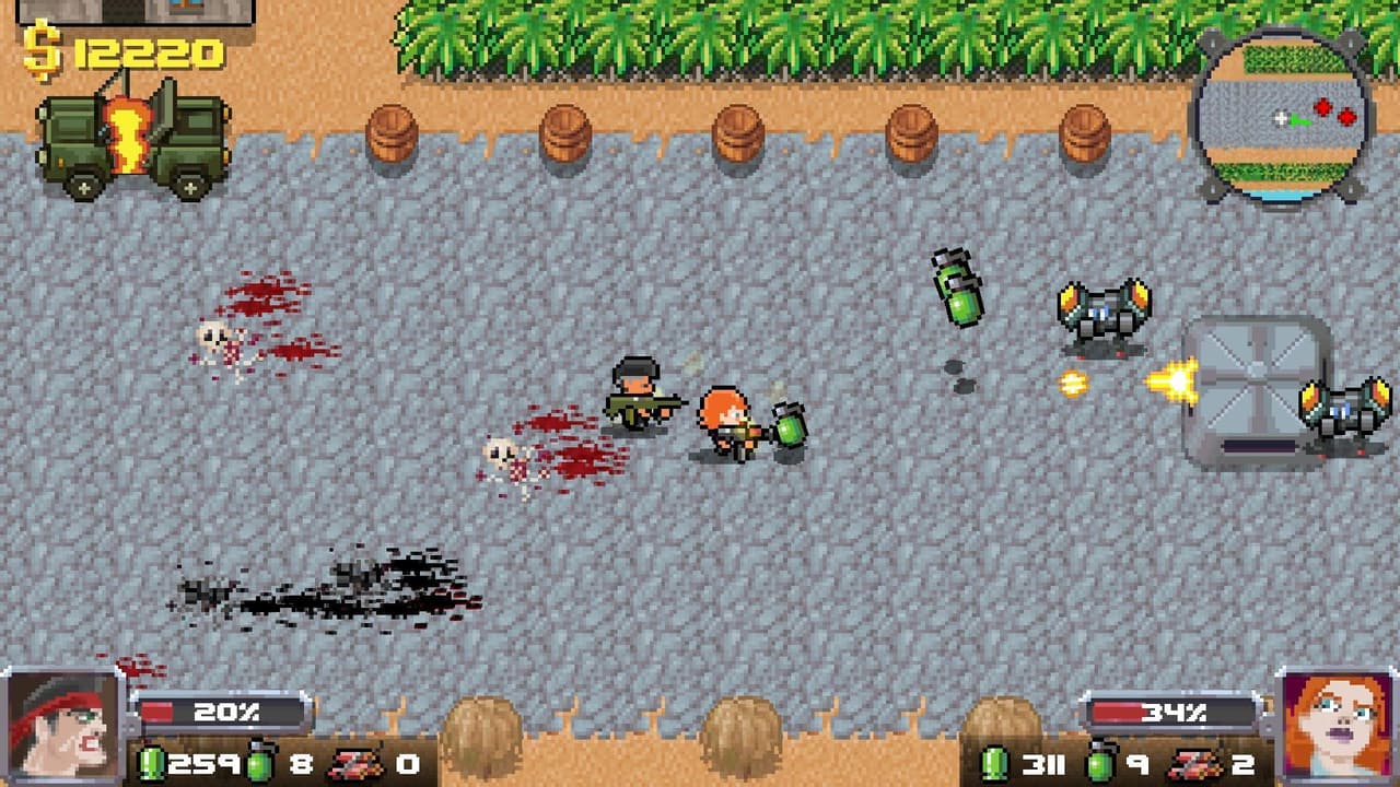 A-Gents (itch) screenshot 6