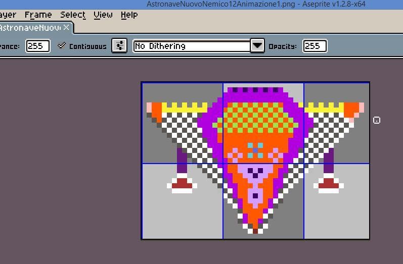 Heavy Space Retro I screenshot 6