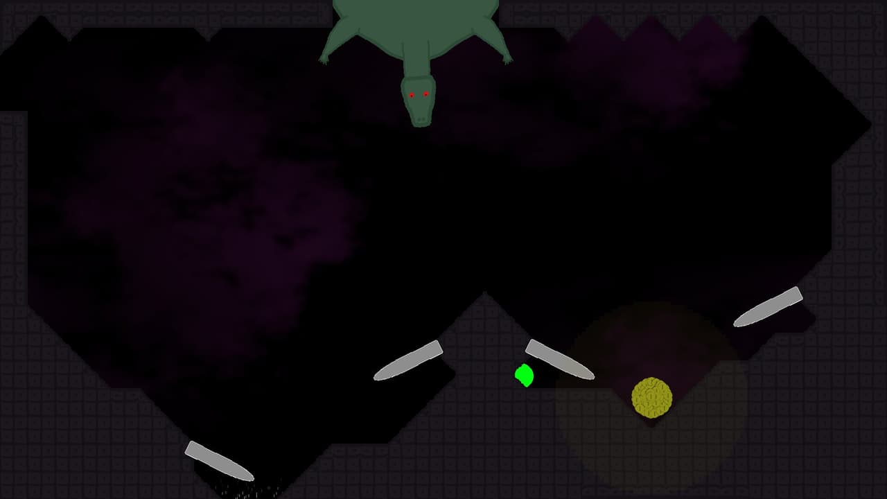 Rolled: A Pinball Nightmare screenshot 3