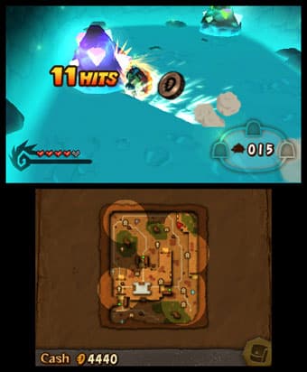 Dillons Rolling Western screenshot 3