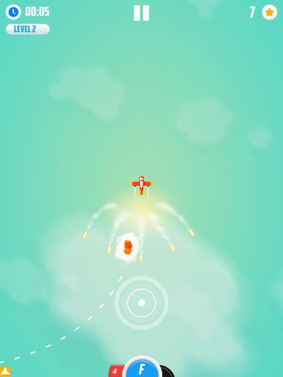 Man Vs. Missiles screenshot 5