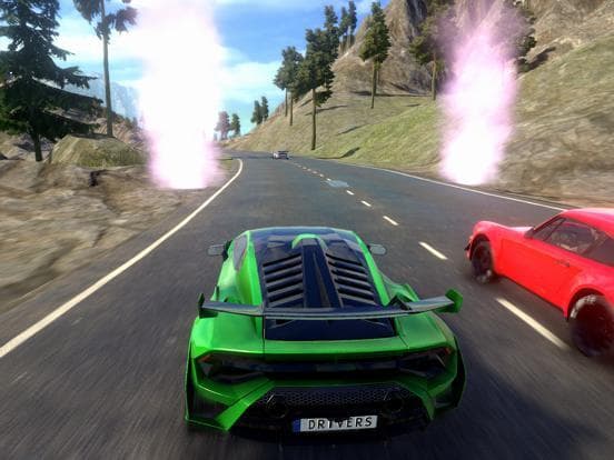Drive.RS: Open World Racing screenshot 4