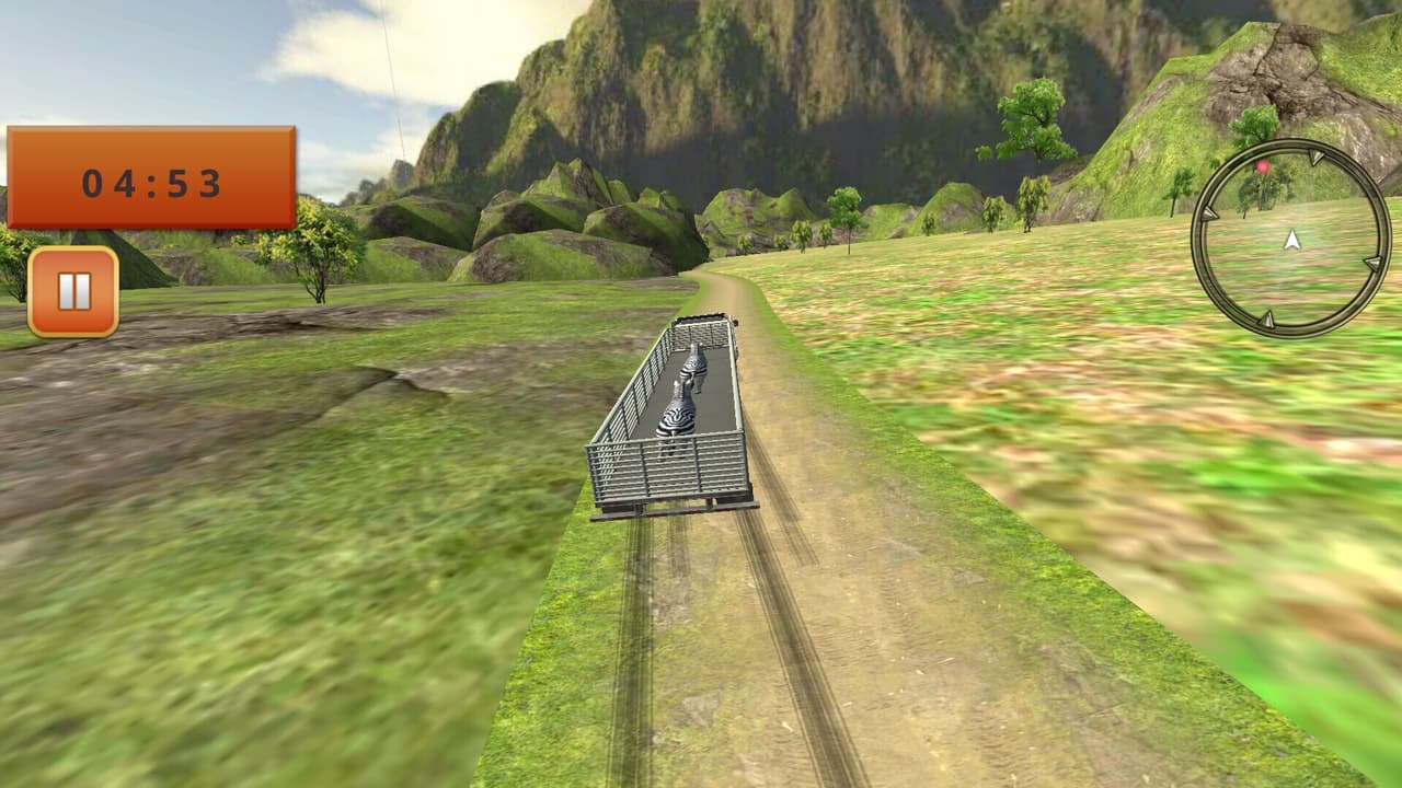 Wild Animals Transporter screenshot 2