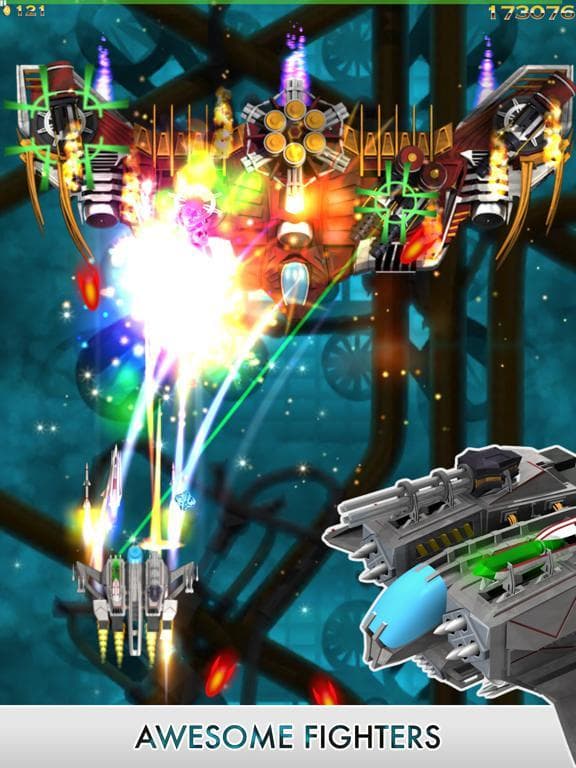 Phoenix HD screenshot 4