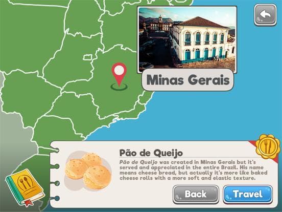 Flavors of Brazil screenshot 5