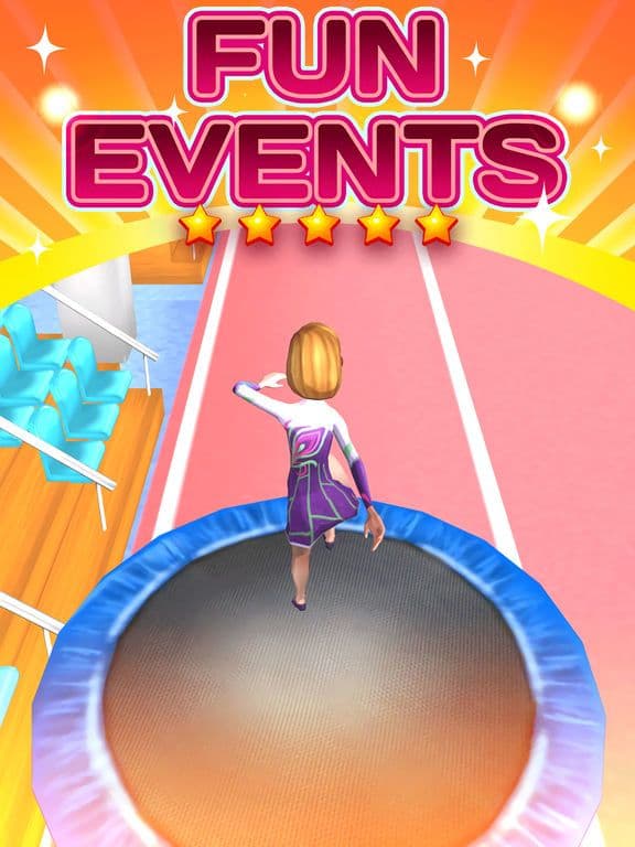 All American Girly Gymnastics screenshot 3