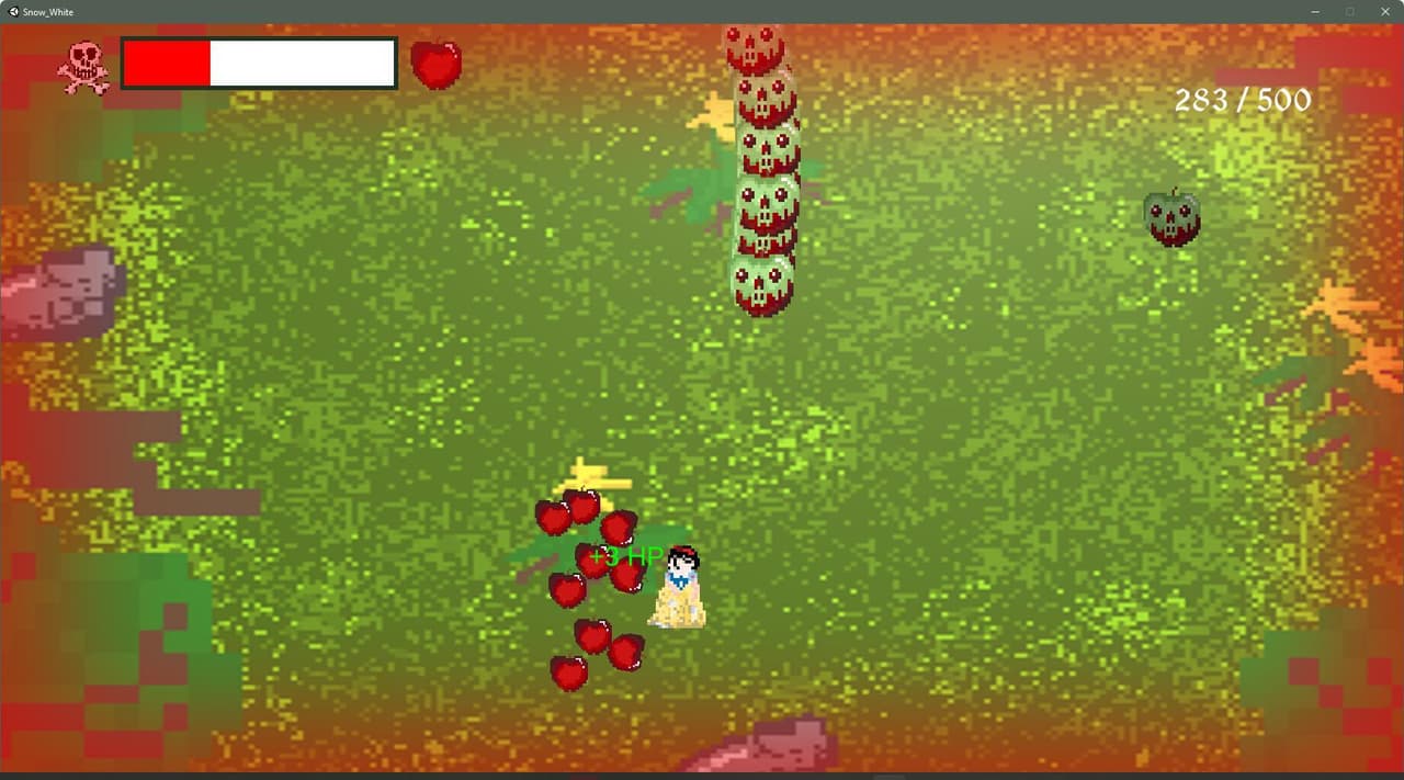SnowWhite screenshot 2