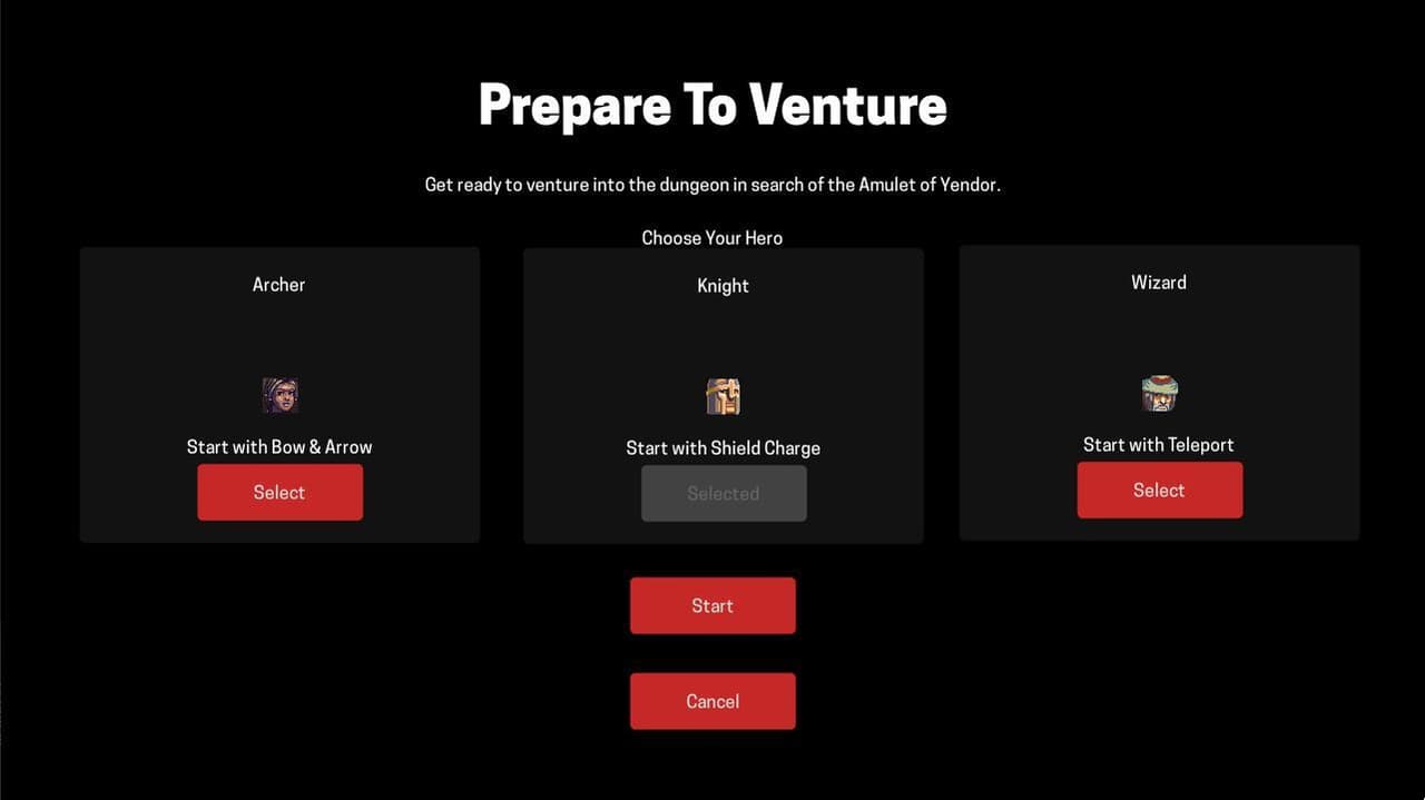 Knights in the Round screenshot 3