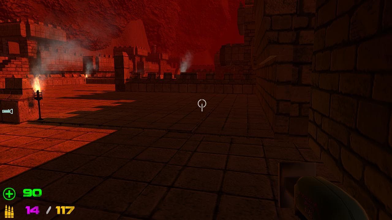 Iron Sun (itch) screenshot 3
