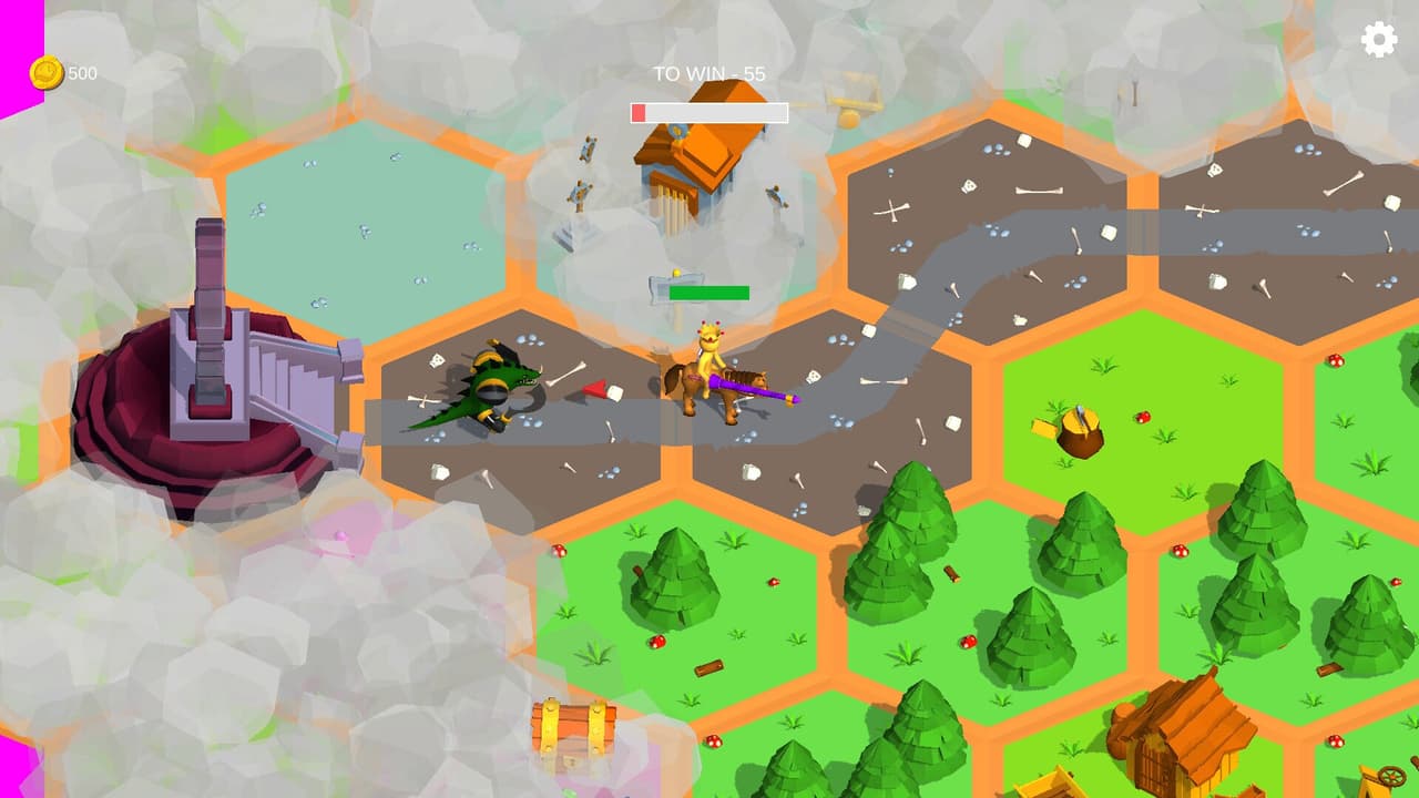 My Land! screenshot 5