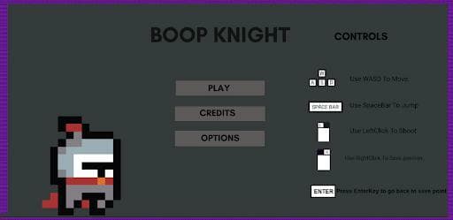 Boop Knight screenshot 2
