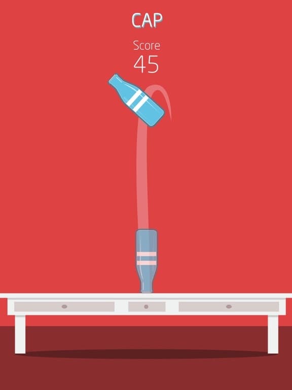 Water Bottle Flip Challenge - Hard Flippy 2k16 screenshot 4