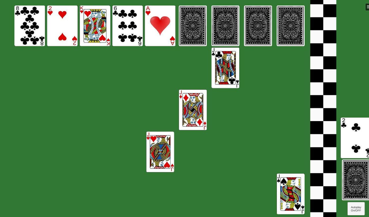 HorseRace - Classic CardGame