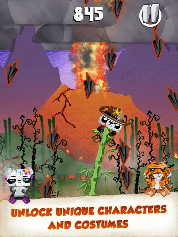 Cranky Bamboo! screenshot 5