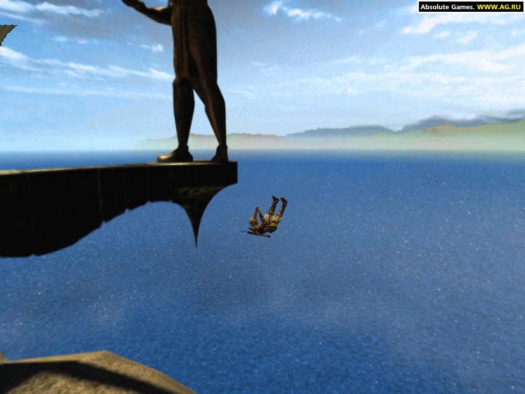 The Odyssey: The Search for Ulysses screenshot 2