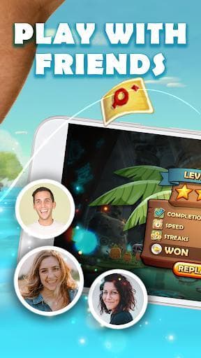 Solitaire TriPeaks: Play Free Solitaire Card Games screenshot 4