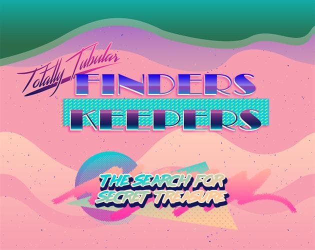 Finders Keepers (itch) (Fair Enough Games)