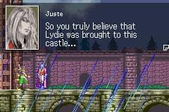 Castlevania: Harmony of Dissonance screenshot 2