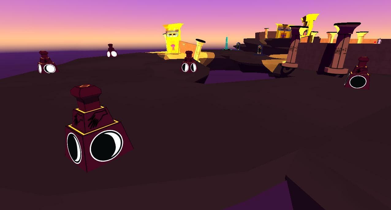 Ra Resurgence screenshot 5