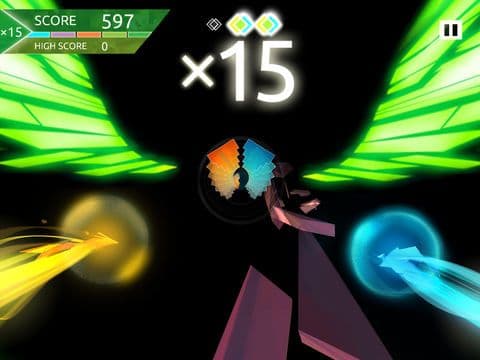 Entwined Challenge screenshot 5