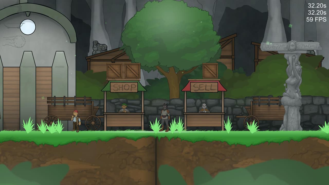 Trials of Imorah screenshot 5