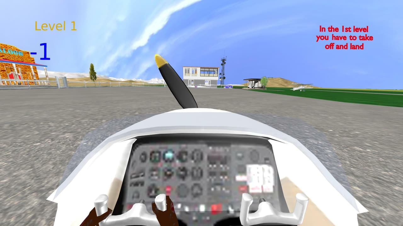 Lets Fly! (Hermeticum) screenshot 5