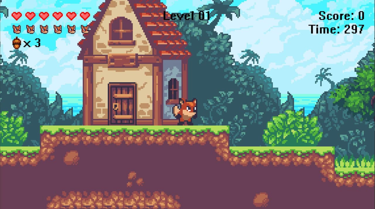Sly As A Fox screenshot 2