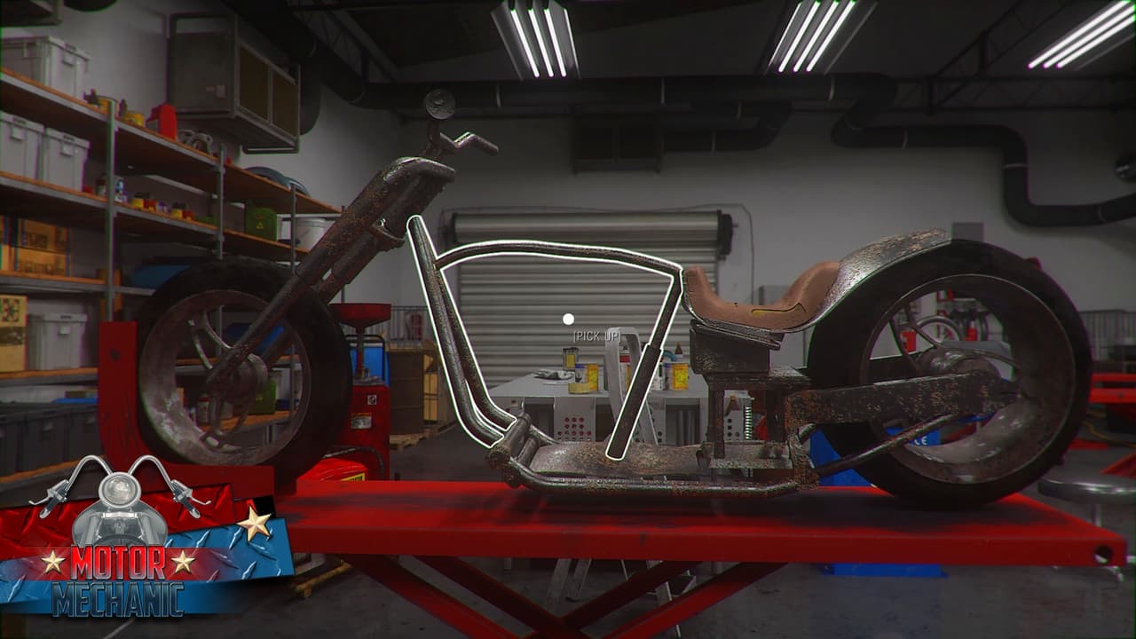 Motor Mechanic screenshot 3