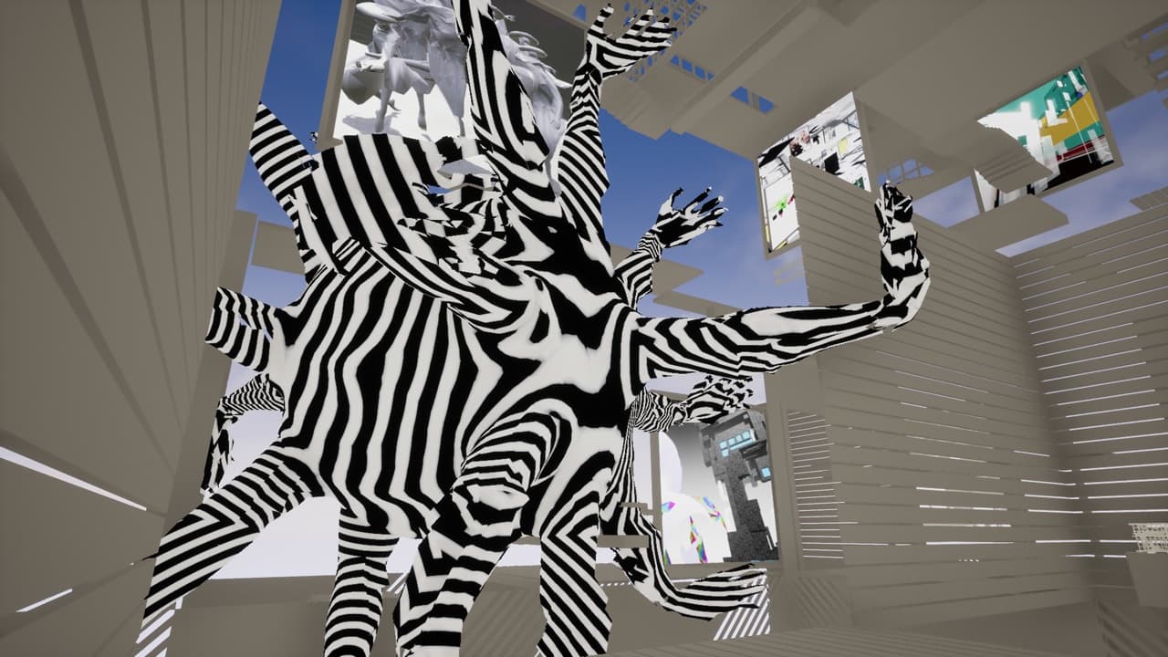 Wildlife Museum (Data Mutations Project) screenshot 4