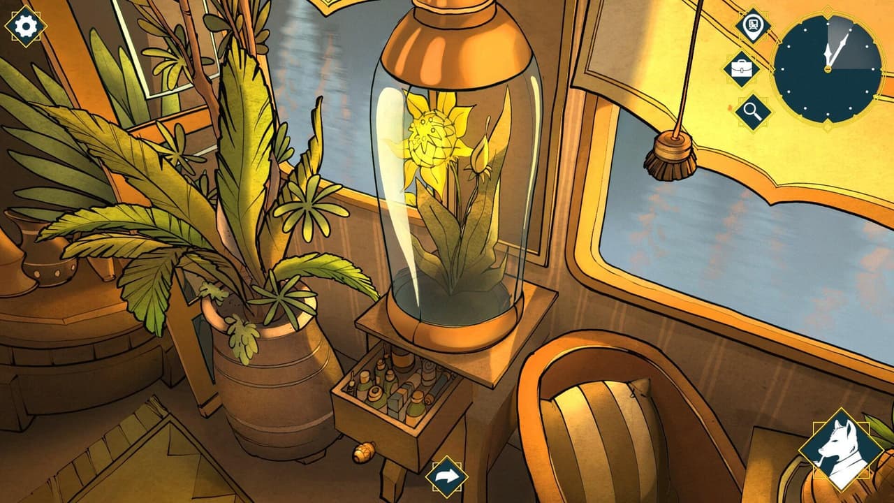 Moses & Plato - Last Train to Clawville screenshot 4