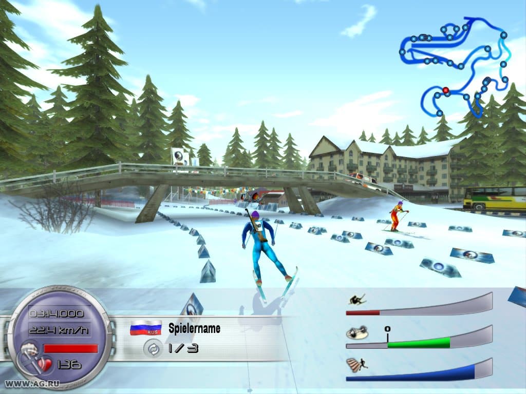Biathlon 2006: Go for Gold