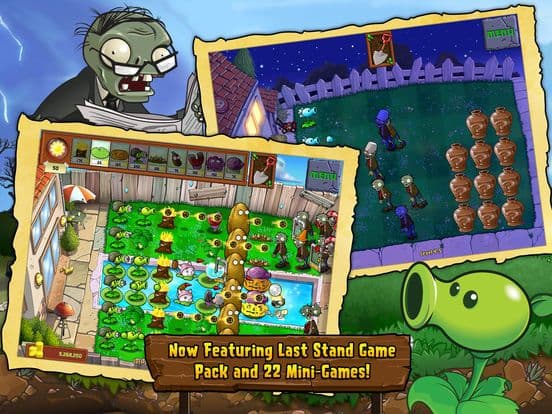 Plants vs. Zombies HD screenshot 5
