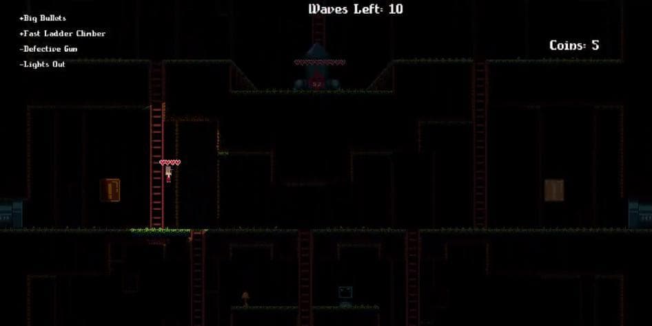 Deep Down Underground