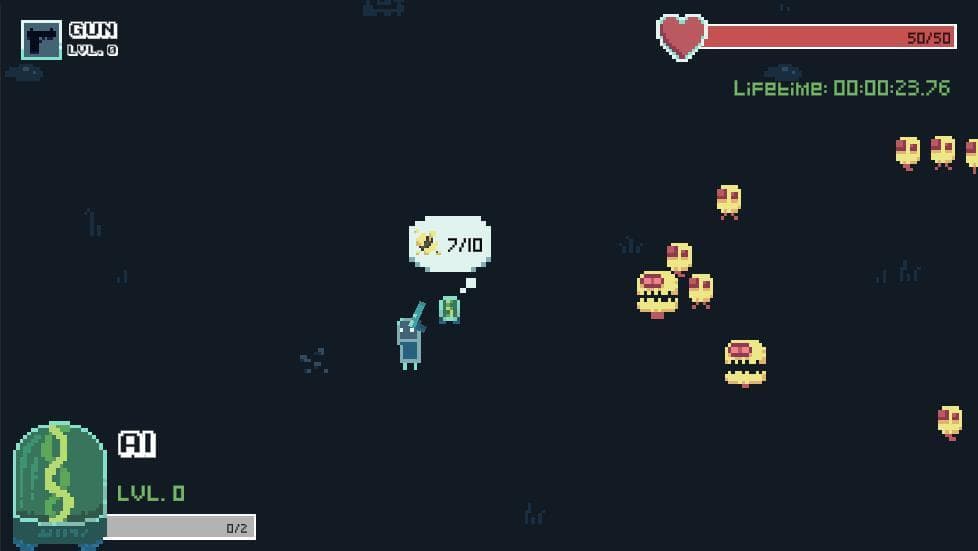 SURVAIMA screenshot 3