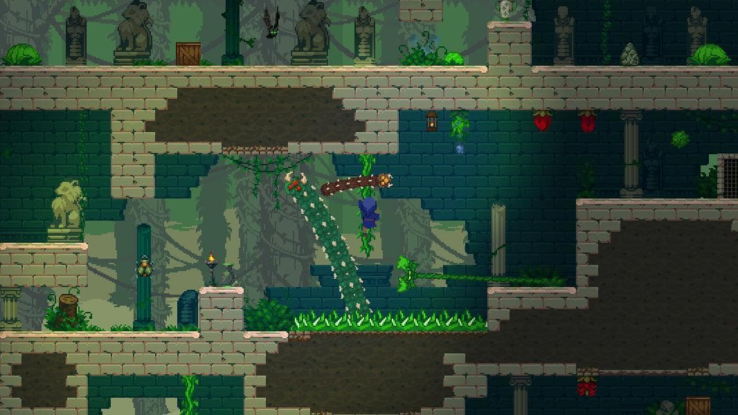 Aura of Worlds (itch) screenshot 5