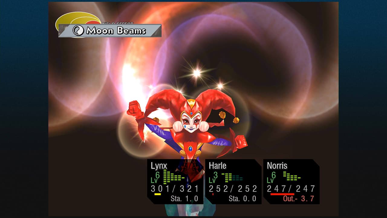 CHRONO CROSS: THE RADICAL DREAMERS EDITION screenshot 6